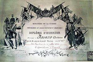 Oran documents divers 203
